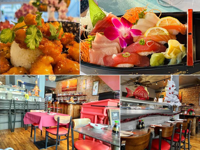 Osake Steak and Sushi Bar