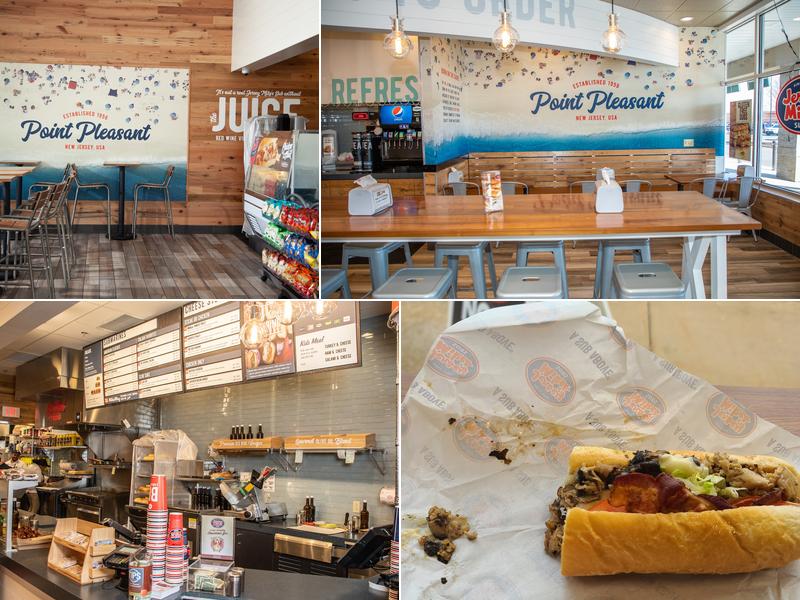 Jersey Mike's Subs