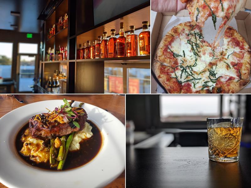 The James Kitchen & Bar