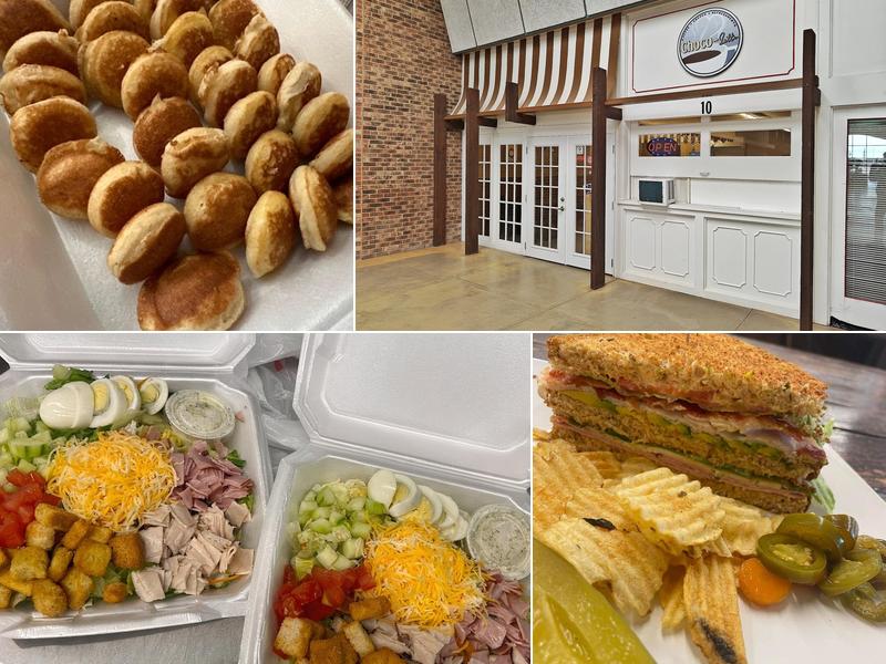 Choco-Latte 400 N 25 Mile Ave #10, Hereford