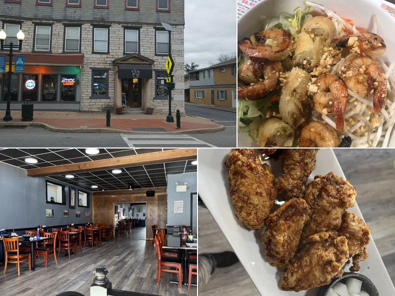 Pho Bar & Grill 103 W Main St, Annville