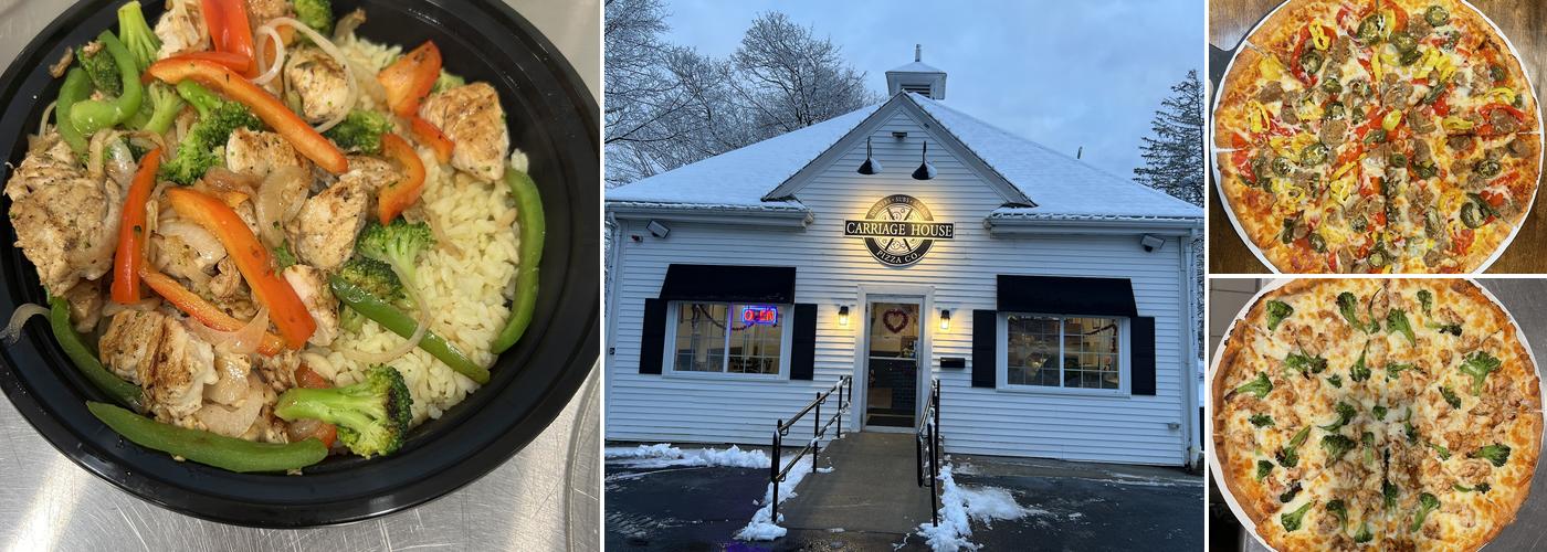 Carriage House Pizza Company
