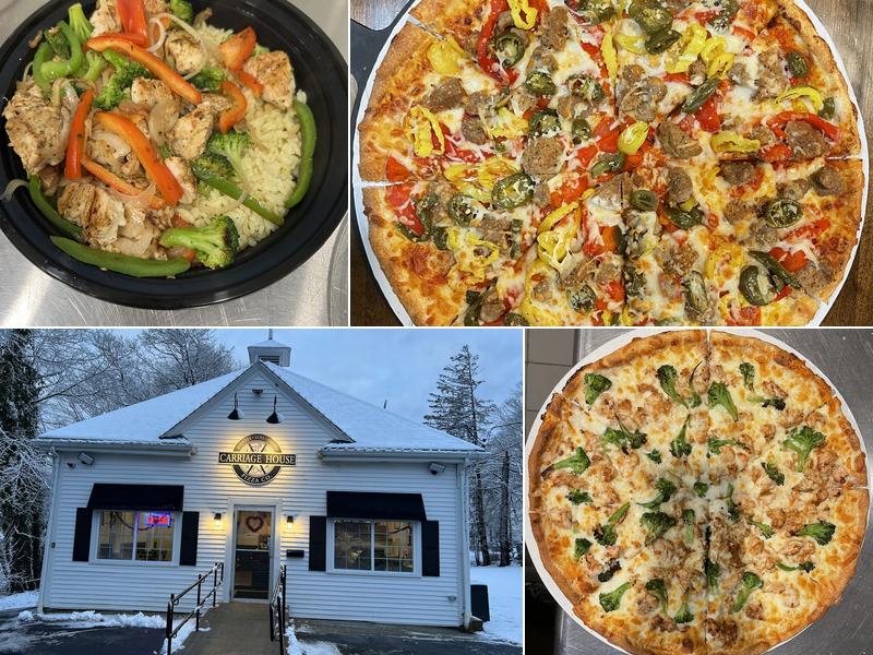 Carriage House Pizza Company
