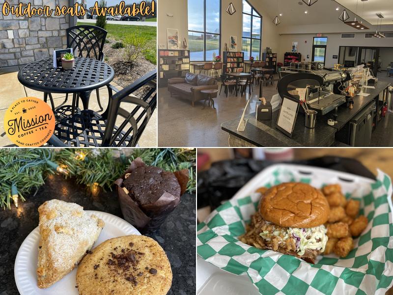 Mission Coffee & Tea Co