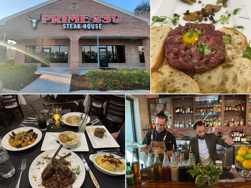 Prime 239 Steakhouse