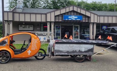 Hess Mart Clallam Bay