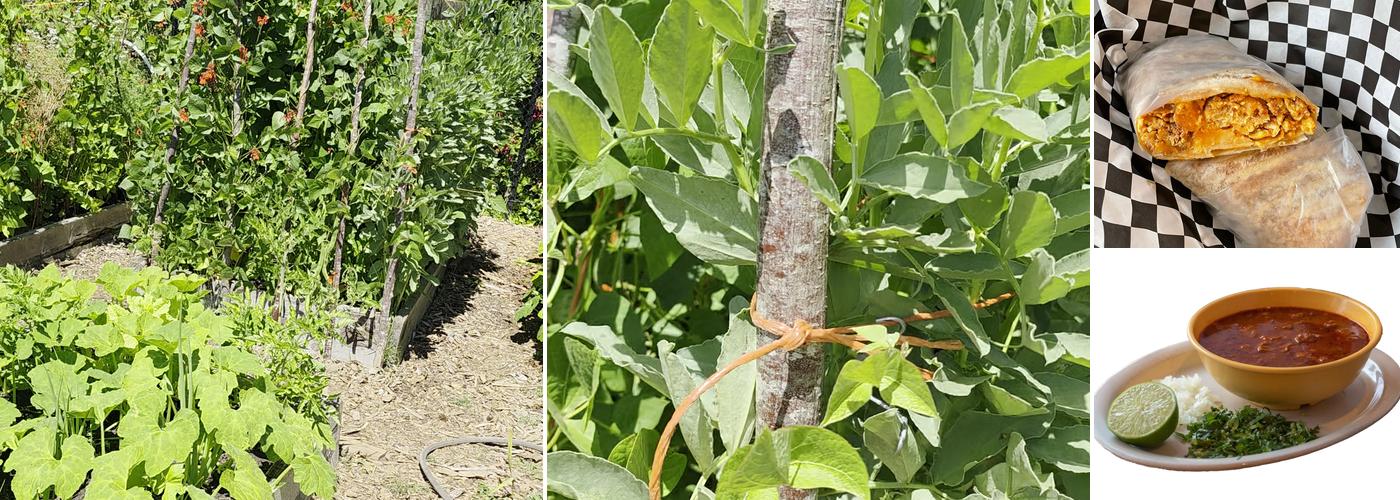 Simple MINI MARKET Menu