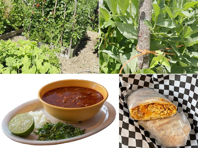 Simple MINI MARKET Menu