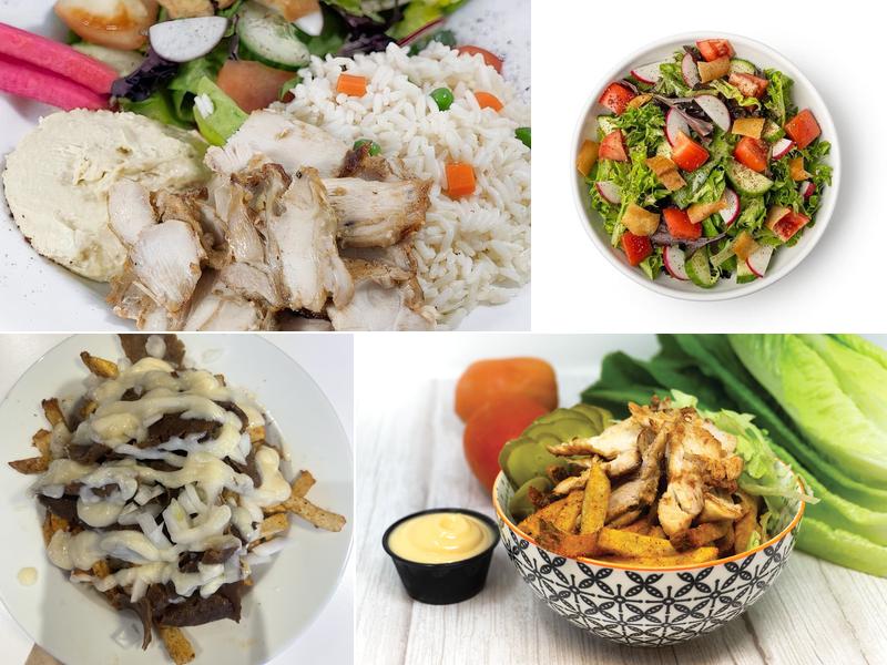 Mezza Lebanese Kitchen