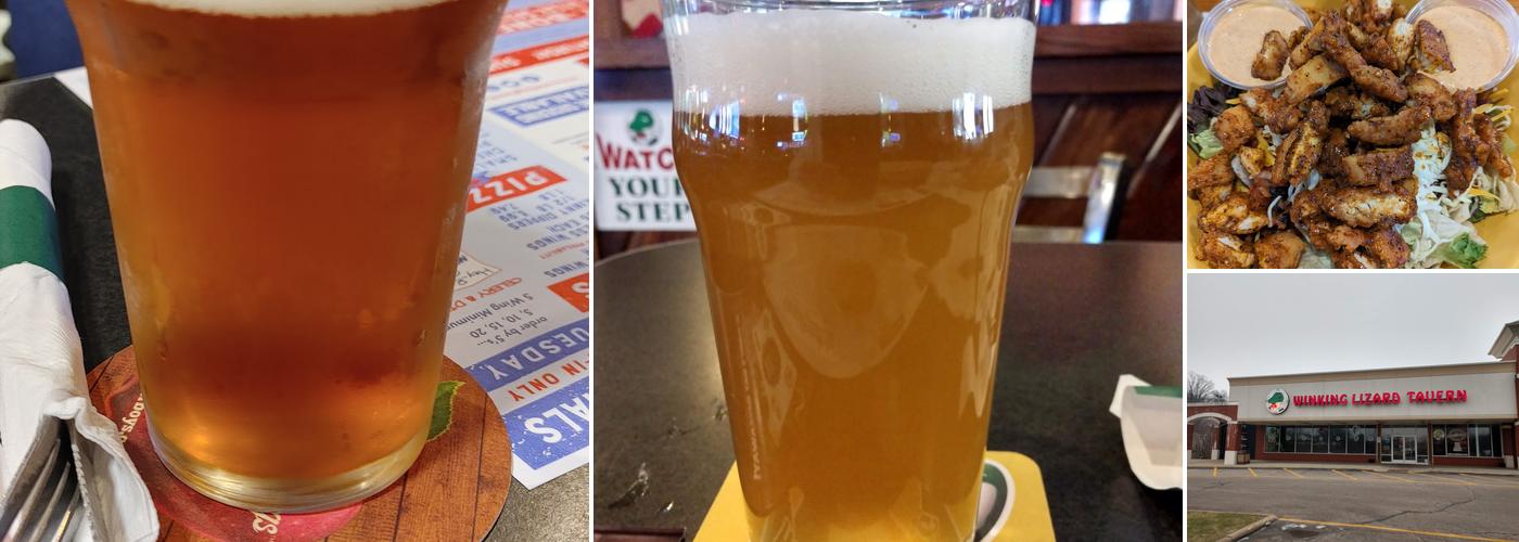 Lizardville Beer and Whiskey Bar