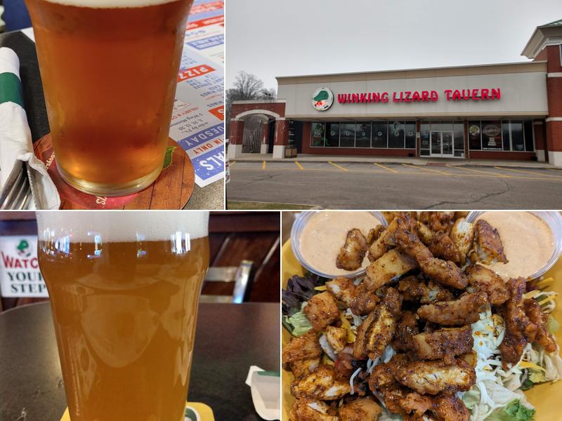 Lizardville Beer and Whiskey Bar