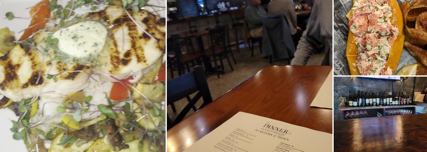 Cork Wine Bar & Bistro Menu