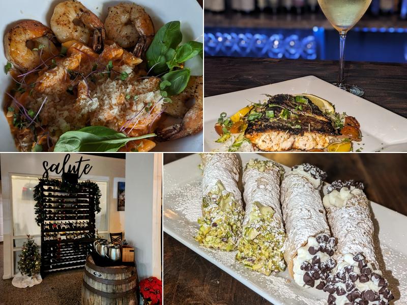 Cork Wine Bar & Bistro