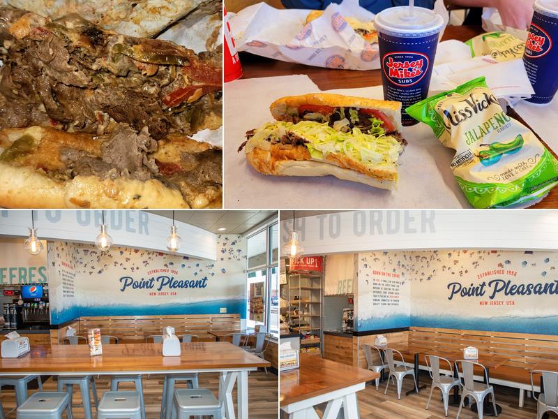 Jersey Mike's Subs 4315 Milan Rd, Sandusky