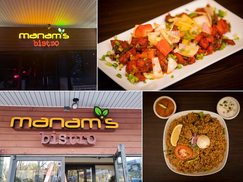 Manam's Bistro 43 N Bailey Rd, Thorndale