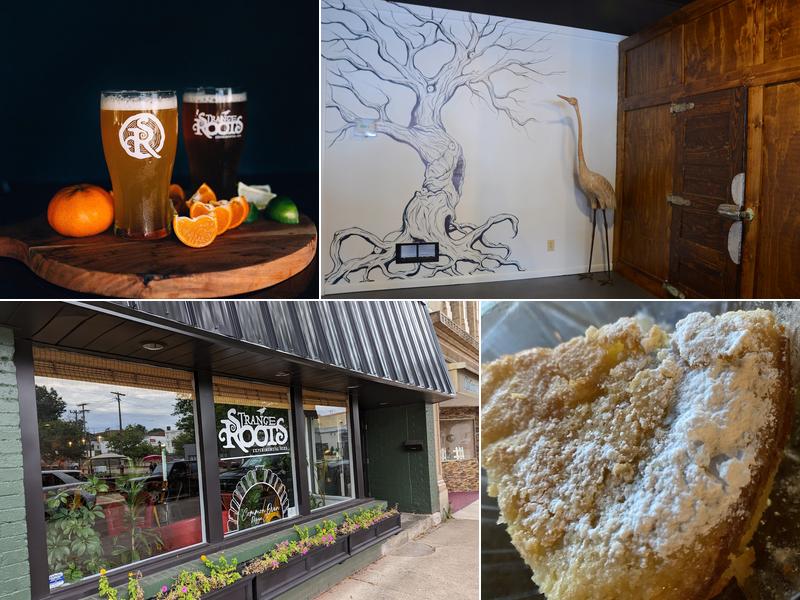 Strange Roots Experimental Ales