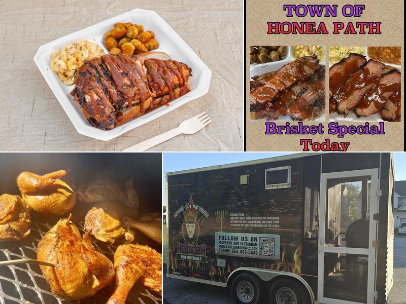 Kodesh BBQ & Bowls LLC 1314 W Market St, Anderson
