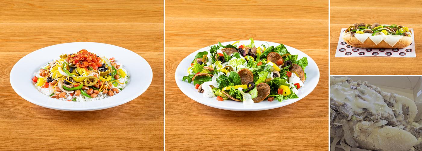 PEPPERJAX GRILL Menu