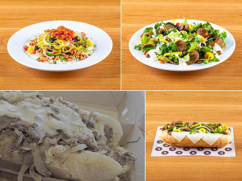 PEPPERJAX GRILL Menu