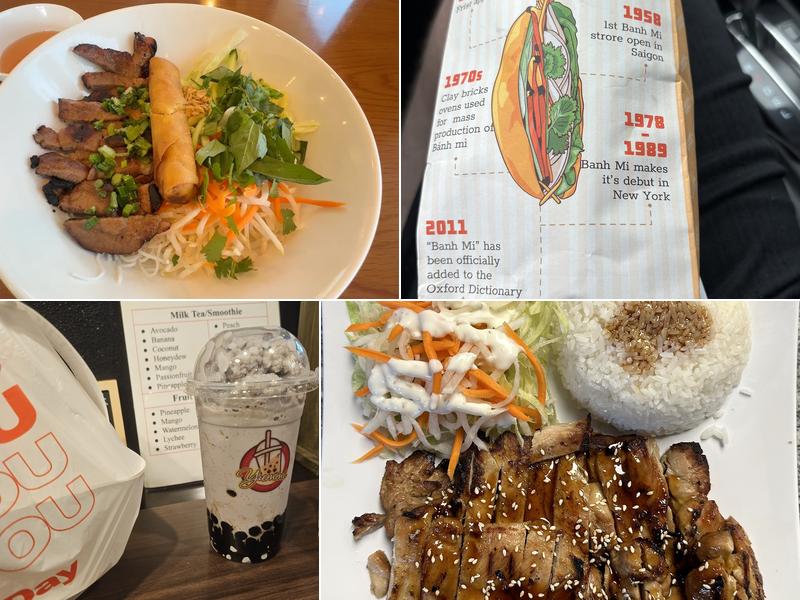 Yummi Teriyaki & Pho Menu
