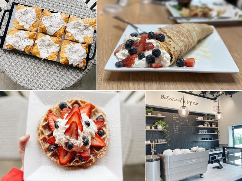 Botanical Creperie by NHCC