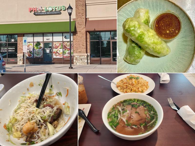 Pho Lotus 1223 Lancaster Rd Suite 107, Manheim