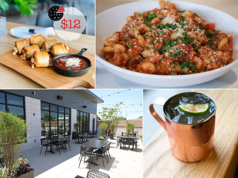 Pizza & Libations 75 Baldwin St, Bargersville