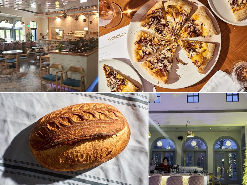 Cucina Florabella Menu