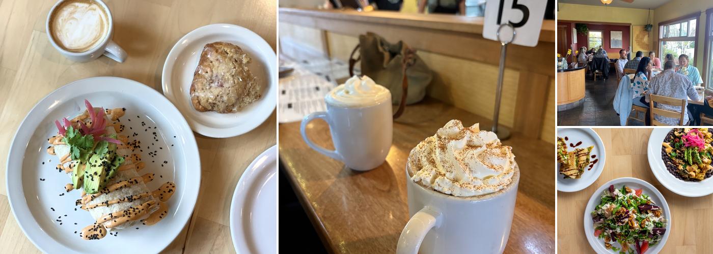 Bayside Farmstead Café Menu