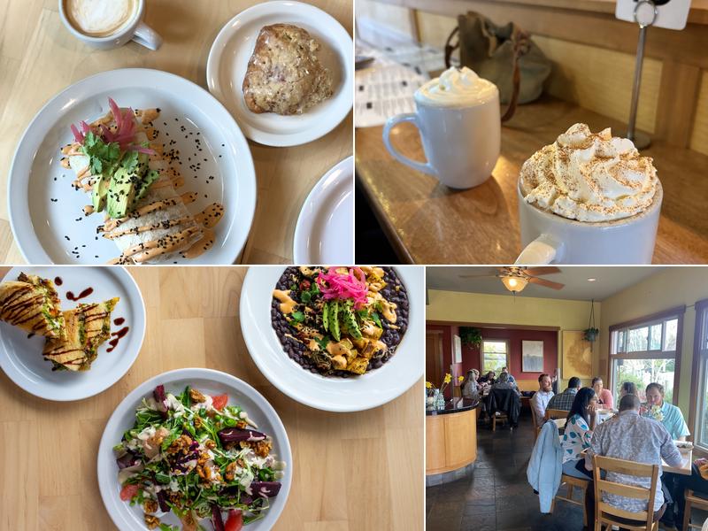 Bayside Farmstead Café Menu