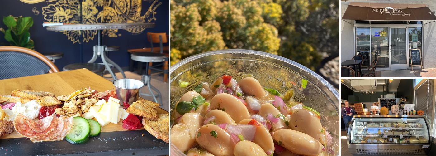 The Mouse Hole Cheese Shop