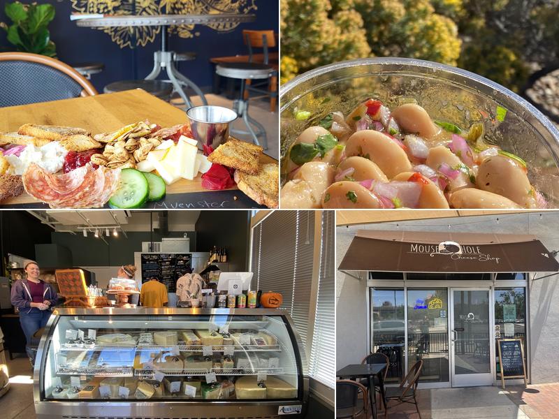 The Mouse Hole Cheese Shop