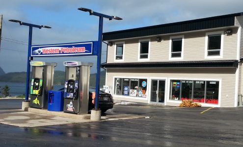 Pike's Service Station & Trucking Bonne Bay