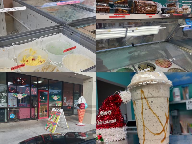 Localicious Caribbean Ice Cream