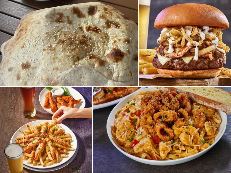 Miller's Ale House Menu