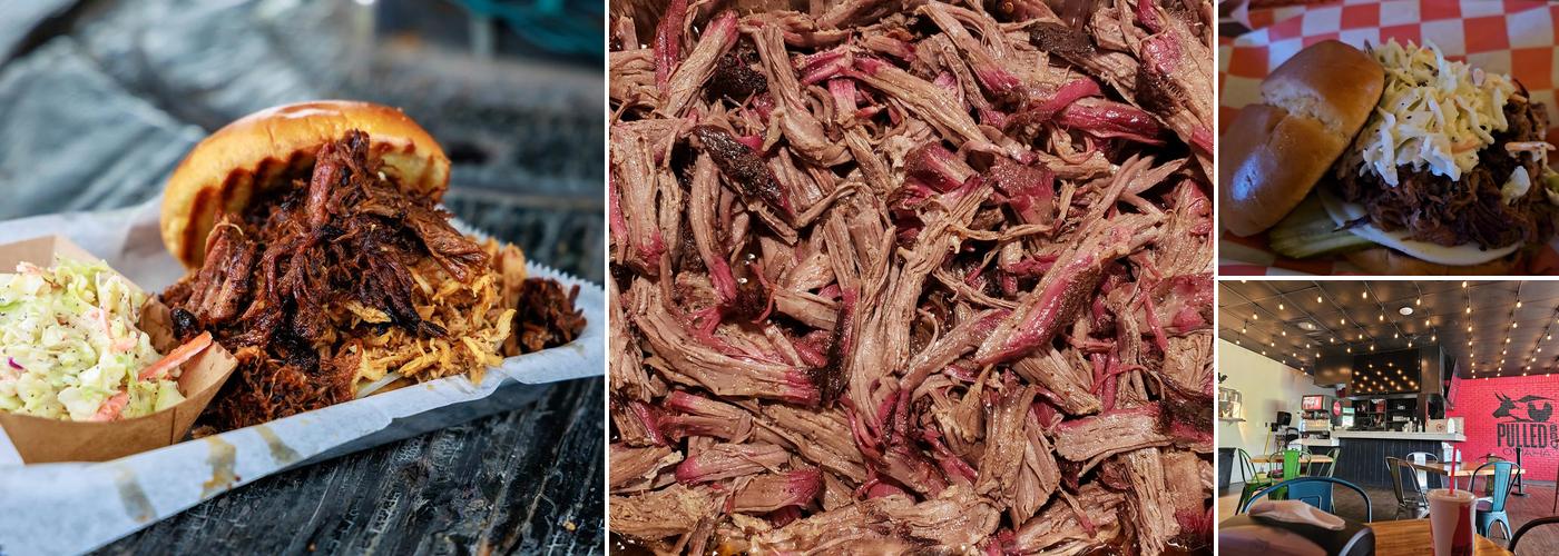 Pulled BBQ Omaha Menu