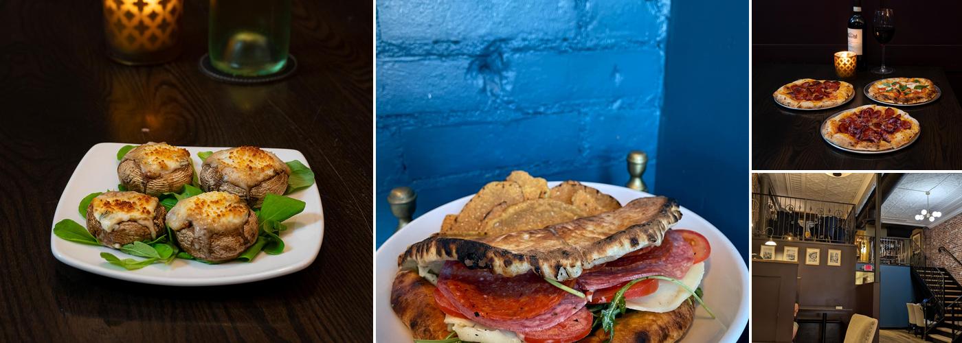 Muddled Thyme Brick Oven Pizza and Cocktails