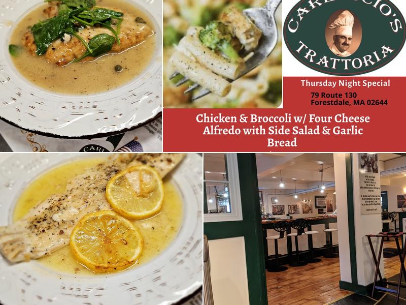 Carluccio's Trattoria