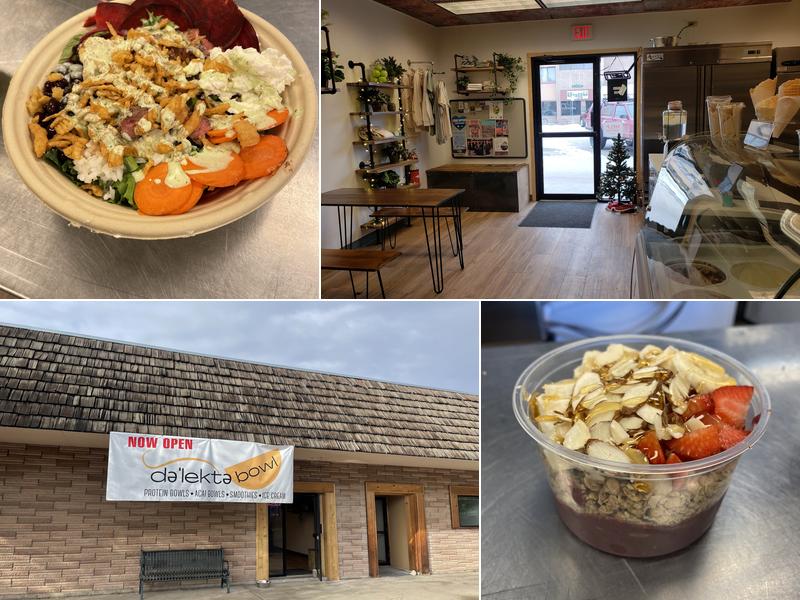 Delektabowl 108 E Georgia Ave, Gunnison