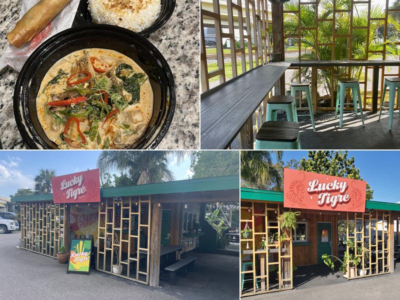 Lucky Tigre (NOW OPEN IN WEST TAMPA)