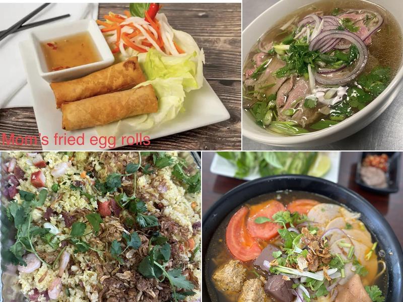 Tada’s kitchen Vietnamese cuisines 11237 Causeway Blvd, Brandon