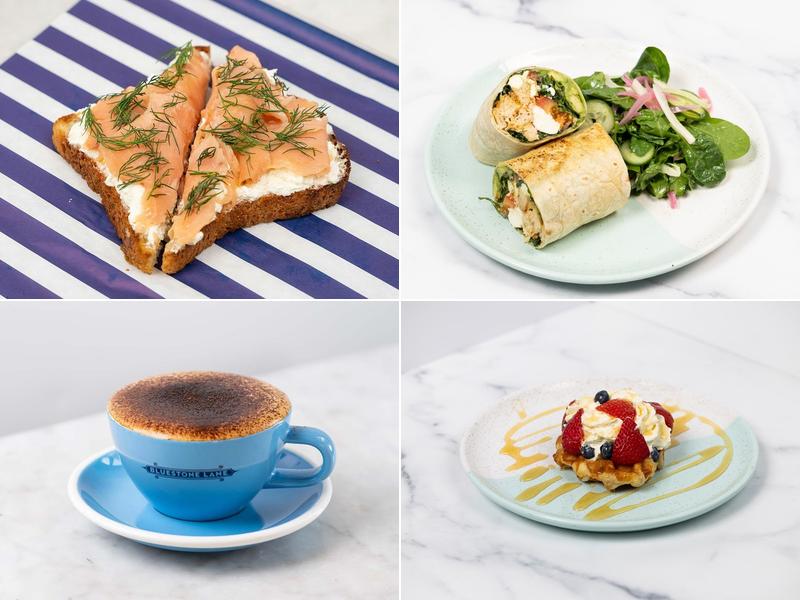 Bluestone Lane Larchmont Café