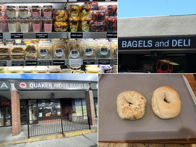 Quaker Ridge Bagels
