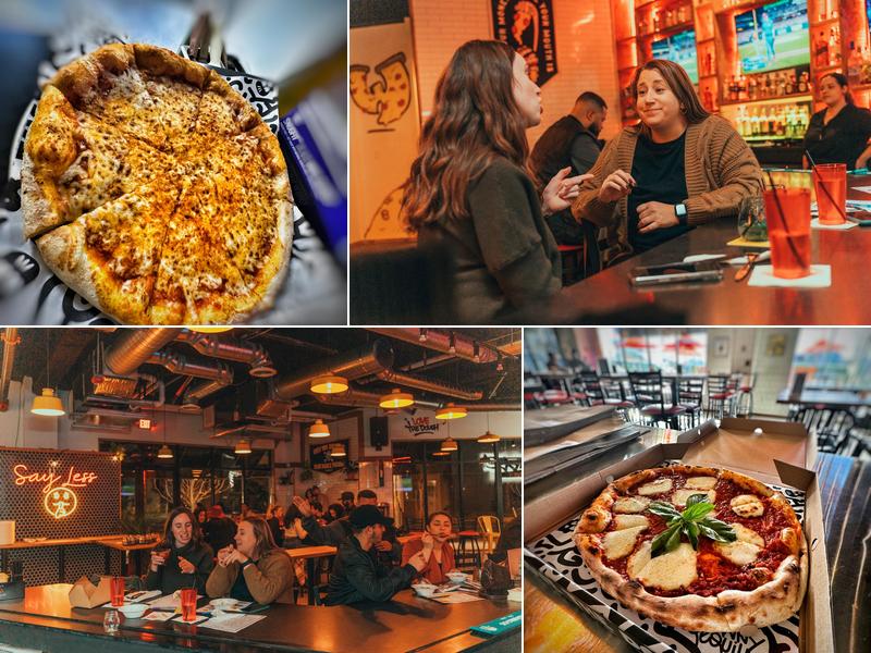 HUMBLE BRICK OVEN BAR + COCINA