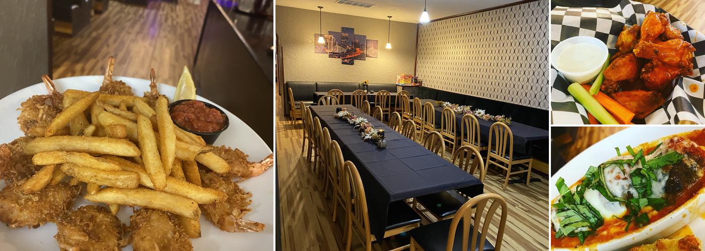 Urban NY Pizza & Grill