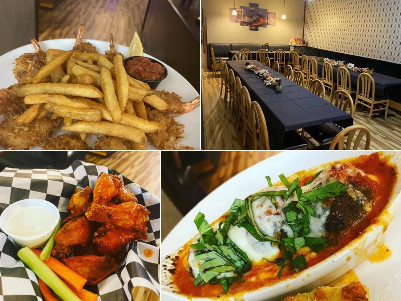 Urban NY Pizza & Grill