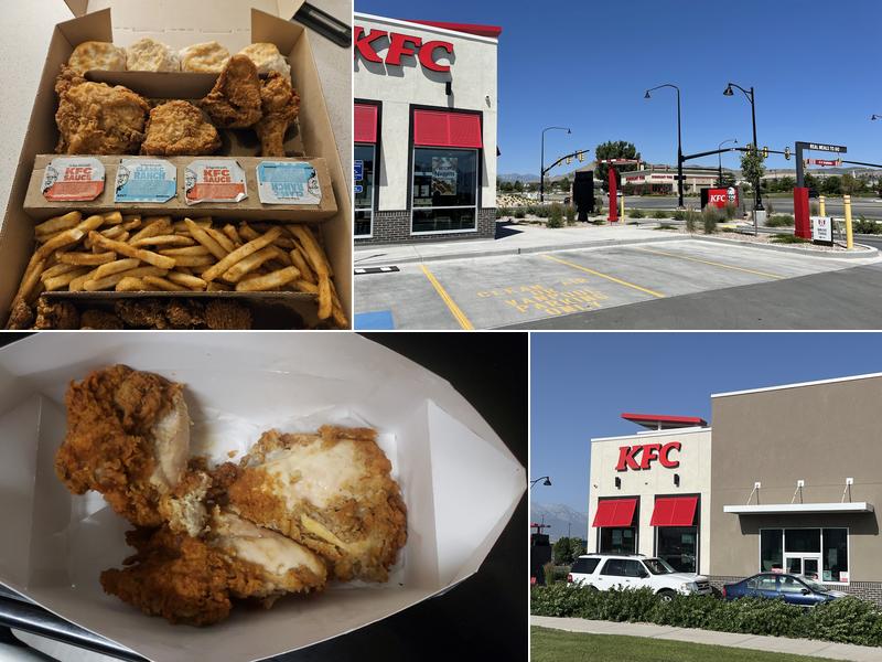 KFC 1378 N Exchange Dr, Saratoga Springs