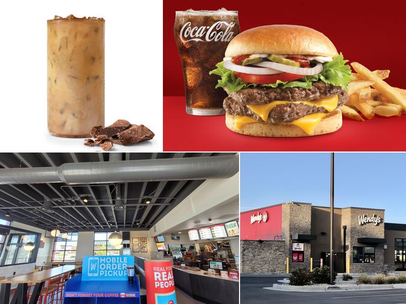 Wendy's 13883 S Redwood Rd, Bluffdale