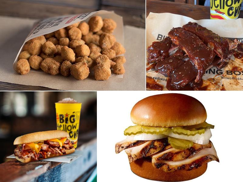 Dickey's Barbecue Pit 26742 E University Dr, Aubrey