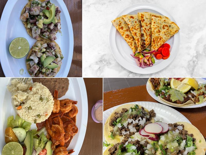 El Campestre Tacos Al Vapor Y Cenaduria